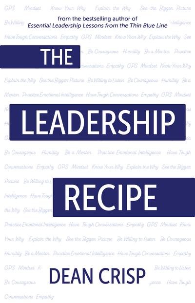 The Leadership Recipe (PDF/EPUB Version)
