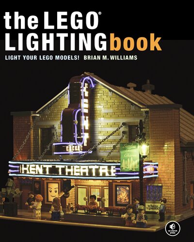 The LEGO Lighting Book: Light Your LEGO Models! (PDF/EPUB Version)
