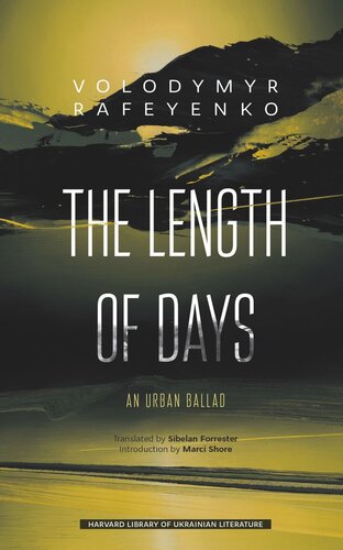 The Length of Days: An Urban Ballad (PDF/EPUB Version)

