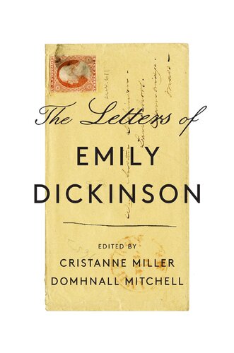 The Letters of Emily Dickinson (PDF/EPUB Version)