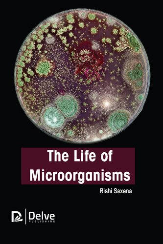 The Life of Microorganisms (PDF/EPUB Version)
