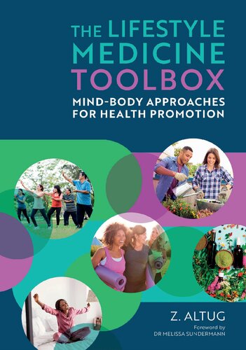 The Lifestyle Medicine Toolbox: Mind-body Approaches for Health Promotion (PDF/EPUB Version)