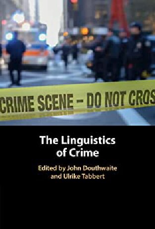 The Linguistics of Crime (PDF/EPUB Version)
