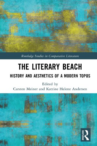 The Literary Beach (Routledge Studies in Comparative Literature) (PDF/EPUB Version)