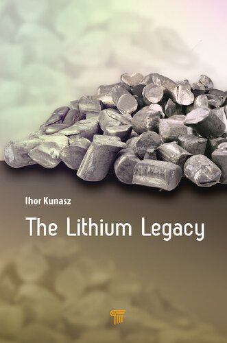 The Lithium Legacy (PDF/EPUB Version)
