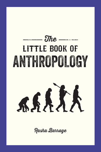 The Little Book of Anthropology (PDF/EPUB Version)
