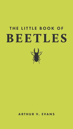 The Little Book of Beetles (Little Books of Nature) (PDF/EPUB Version)