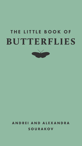 The Little Book of Butterflies (Little Books of Nature) (PDF/EPUB Version)