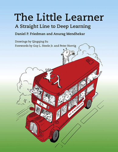 The Little Learner: A Straight Line to Deep Learning (PDF/EPUB Version)
