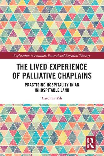 The Lived Experience of Palliative Chaplains (PDF/EPUB Version)