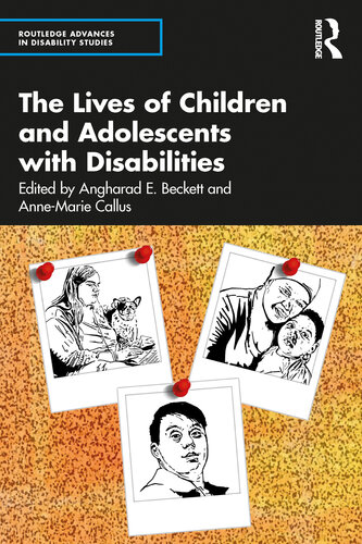The Lives of Children and Adolescents with Disabilities (PDF/EPUB Version)