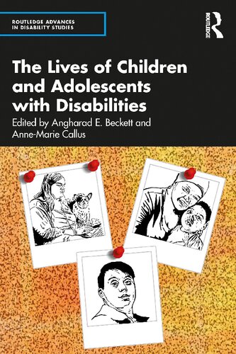 The Lives of Children and Adolescents with Disabilities (PDF/EPUB Version)
