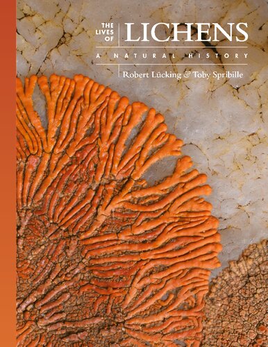 The Lives of Lichens: A Natural History (The Lives of the Natural World, 10) (PDF/EPUB Version)