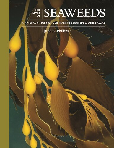 The Lives of Seaweeds : A Natural History of Our Planet's Seaweeds and Other Algae (PDF/EPUB Version)
