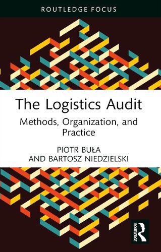 The Logistics Audit: Methods, Organization, and Practice (PDF/EPUB Version)
