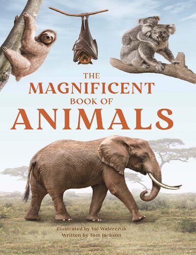 The Magnificent Book of Animals (PDF/EPUB Version)
