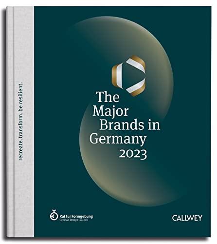 The Major Brands in Germany 2023: recreate. transform. be resilient. (PDF/EPUB Version)
