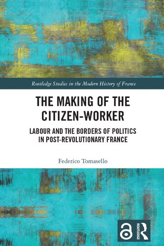 The Making of the Citizen-Worker (PDF/EPUB Version)