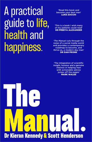 The Manual: A practical guide to life, health and happiness, UK Edition (PDF/EPUB Version)
