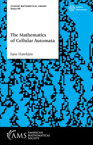 The Mathematics of Cellular Automata (PDF/EPUB Version)