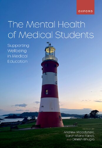 The Mental Health of Medical Students: Supporting Wellbeing in Medical Education (PDF/EPUB Version)