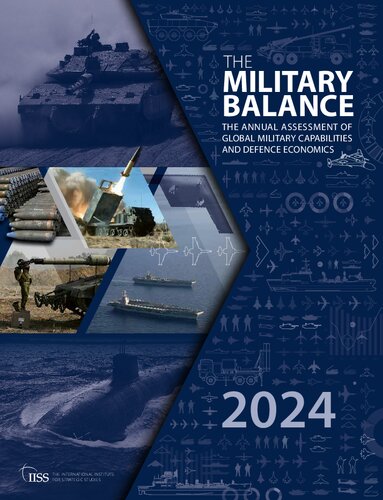 The Military Balance 2024 (PDF/EPUB Version)
