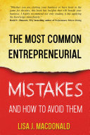 The Most Common Entrepreneurial Mistakes and How to Avoid Them (PDF/EPUB Version)
