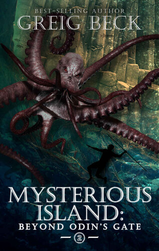 The Mysterious Island Book 2: Beyond Odin’s Gate (PDF/EPUB Version)
