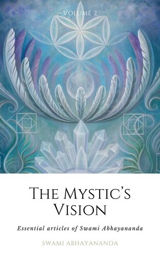 The Mystic’s Vision 2: Essential Articles of Swami Abhayananda (PDF/EPUB Version)
