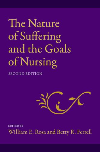 The Nature of Suffering and the Goals of Nursing (PDF/EPUB Version)
