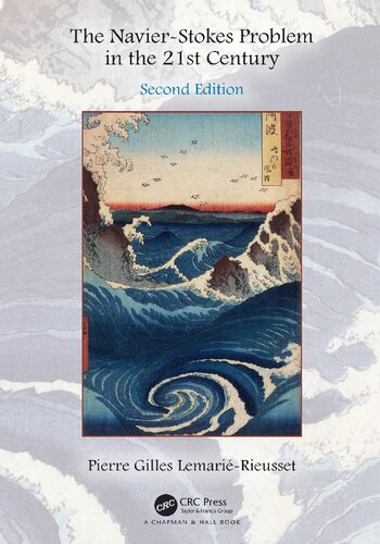 The Navier-Stokes Problem in the 21st Century (PDF/EPUB Version)
