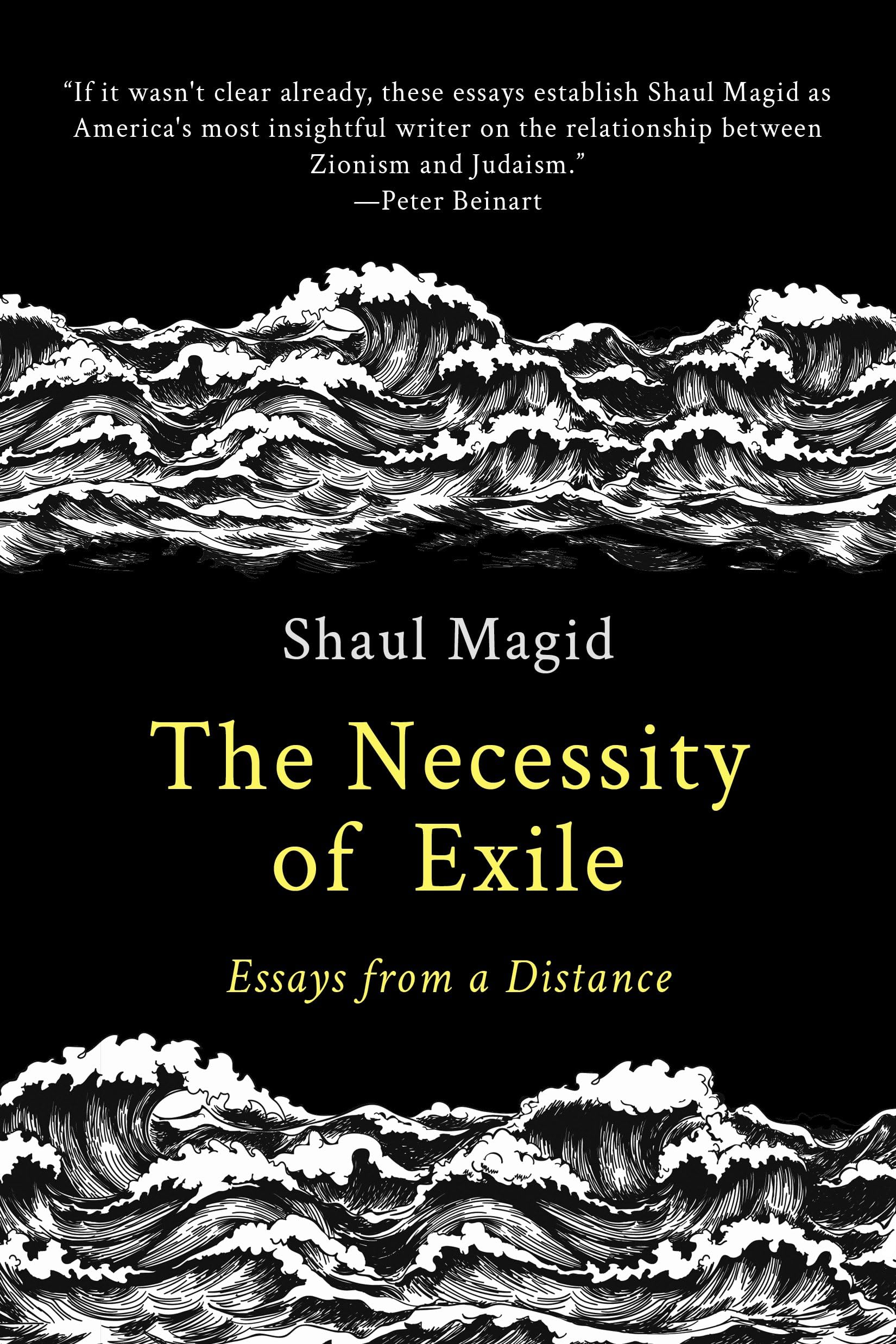 The Necessity of Exile: Essays from a Distance (PDF/EPUB Version)
