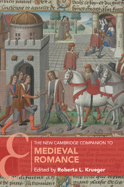 The New Cambridge Companion to Medieval Romance (PDF/EPUB Version)
