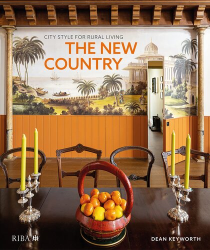 The New Country: City style for rural living (PDF/EPUB Version)
