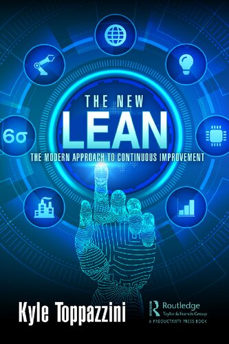 The New Lean (PDF/EPUB Version)
