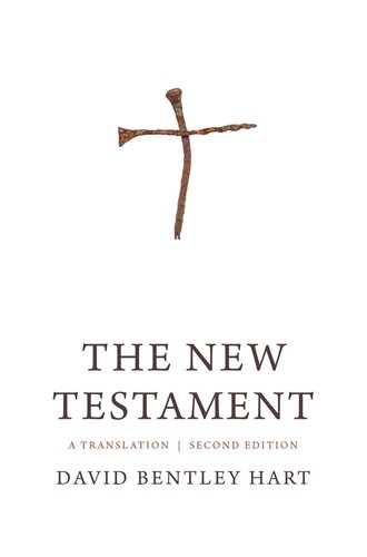 The New Testament: A Translation (PDF/EPUB Version)
