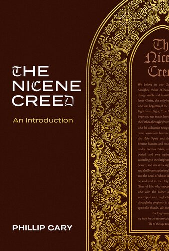 The Nicene Creed: An Introduction (PDF/EPUB Version)
