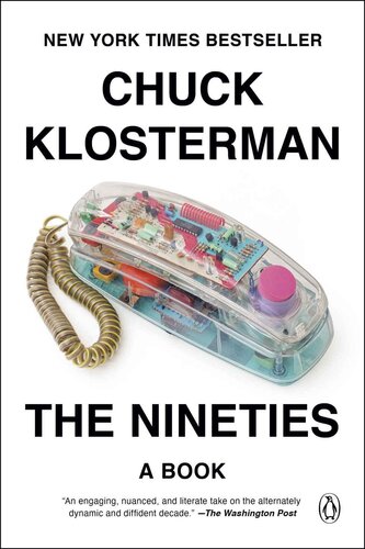The Nineties: A Book (PDF/EPUB Version)
