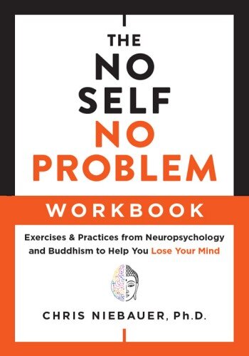 The No Self, No Problem Workbook (PDF/EPUB Version)
