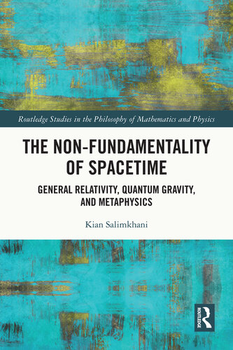 The Non-Fundamentality of Spacetime (PDF/EPUB Version)
