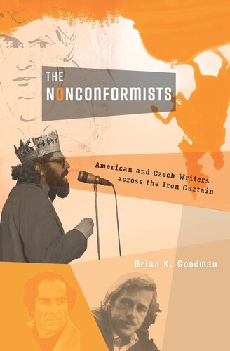 The Nonconformists: American and Czech Writers across the Iron Curtain (PDF/EPUB Version)
