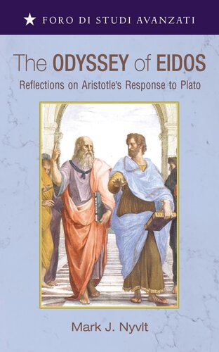 The Odyssey of Eidos (PDF/EPUB Version)
