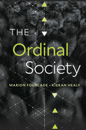 The Ordinal Society (PDF/EPUB Version)