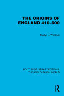 The Origins of England 410–600 (PDF/EPUB Version)
