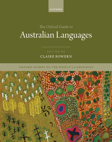 The Oxford Guide to Australian Languages (PDF/EPUB Version)
