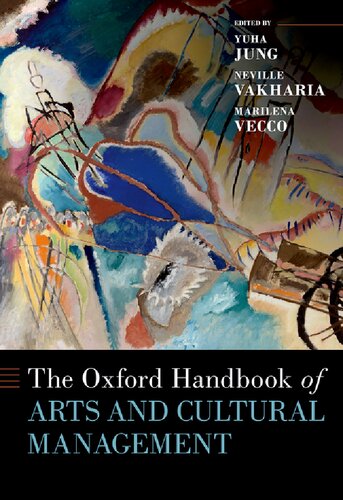 The Oxford Handbook of Arts and Cultural Management (PDF/EPUB Version)