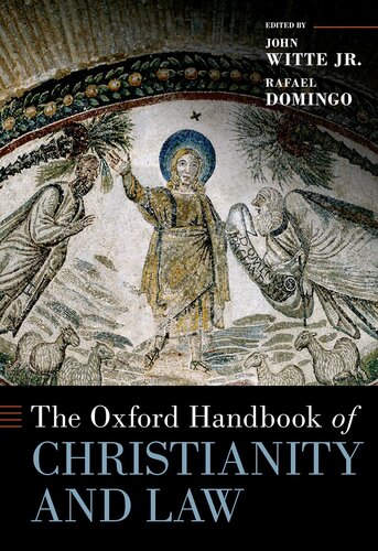 The Oxford Handbook of Christianity and the Law (PDF/EPUB Version)
