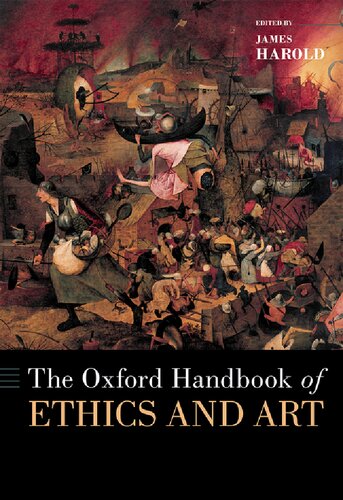 The Oxford Handbook of Ethics and Art (OXFORD HANDBOOKS SERIES) (PDF/EPUB Version)
