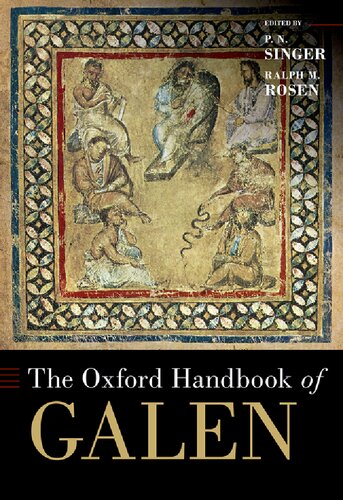 The Oxford Handbook of Galen (Oxford Handbooks) (PDF/EPUB Version)