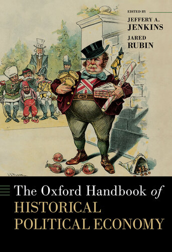 The Oxford Handbook of Historical Political Economy (PDF/EPUB Version)